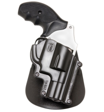 Fobus Standard Paddle Holster, RH, Smith & Wesson, Black