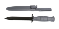 Glock Field Knife with Saw Package, Gray