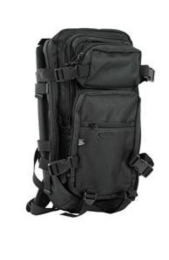 Glock OEM Multi Purpose Backpack, Black
