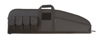 Allen Combat Tactical Rifle Case 42", Black