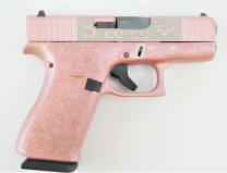 Glock G43X Glock & Roses 9MM 3.41"