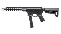 Stag Arms PXC-9 9mm 10", Black, SBR