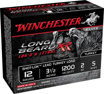Winchester Long Beard XR 3-1/2" 12GA #5 2oz
