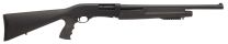 ERMOX 12GA 18.5", Black