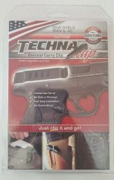 Techna Clip, Technaclip; Fits Smith Wesson M&P Shield; Right Side; SHBR