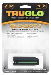 TruGlo 410GA Green Glo-Dot II Universal, Black