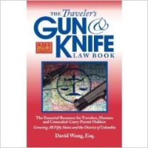 The Travelers Gun & Knife Law ***** NO WEIGHT *******