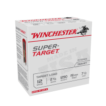 Winchester Super Target 2-3/4" 12GA #7-1/2 1oz