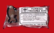 H&H Tuxedo Trauma Kit Standard