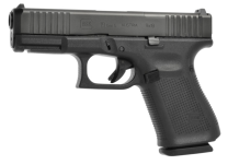 Glock G19 Gen5 MOS 9MM 4.02", Black