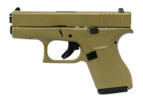 Glock 42 380 ACP 3.2"