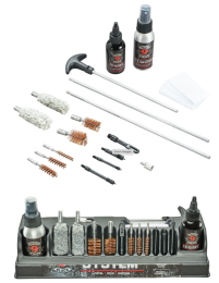Hoppes Universal Shotgun/Rifle Cleaning Kit