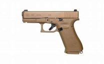 Glock 19X Crossover Gen5 9mm 4.02", Coyote