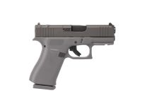 Glock 43X MOS 9MM 3.41", Gray