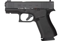 Glock 43X 9MM 3.39", Black/TALO AMERIGLO