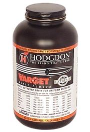 Hodgdon Varget Rifle 1lb Powder, 1 Canister