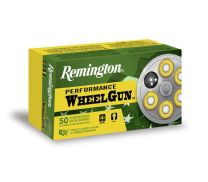 Remington Wheelgun 38SW 146 LRN