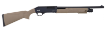 ERMOX 12GA 18.5", Desert Sand/Black