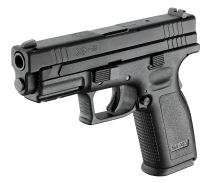 Springfield XD Defender Service Model 9mm 4", Black
