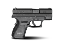 Springfield XD Defender 9MM 3" Sub Compact, Black