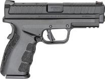 Springfield XD MOD3 9MM 4", Black