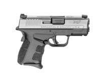 Springfield XDS-9 Mod2 9mm 3.3", Stainless/Black