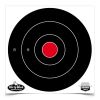 Birchwood Casey Dirty Bird Paper Targets 8", Round, 25 Pack