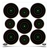 Birchwood Casey Dirty Bird Multi-Color Target 2" and 3", 20 Pack