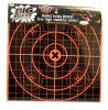 Birchwood Casey Big Burst Targets 12" Sight-In, 25 Pack