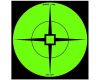 Birchwood Casey Target Spots Green 6", 10 Pack