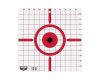Birchwood Casey Rigid 12" Crosshair Sight In Target, 10 Pack