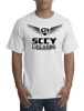 SCCY White T-shirt