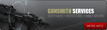 Gunsmith Services