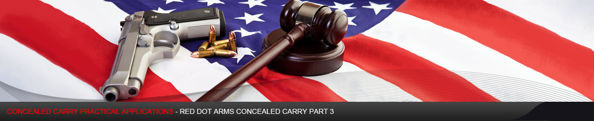 Concealed Carry Practical Applications